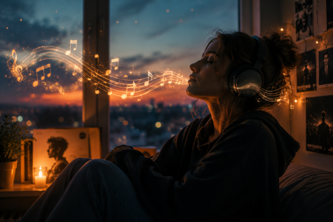 Müzik Ruhumuza Nasıl Dokunur? Şarkıların Duygular Üzerindeki Gücü