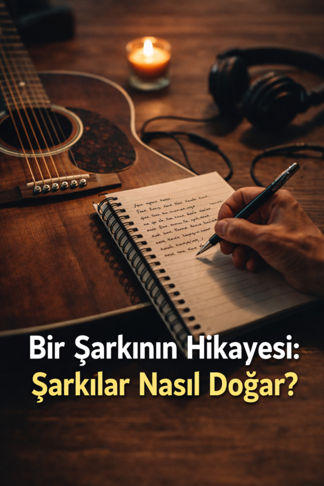 Bir Şarkının Hikayesi: Şarkılar Nasıl Doğar?