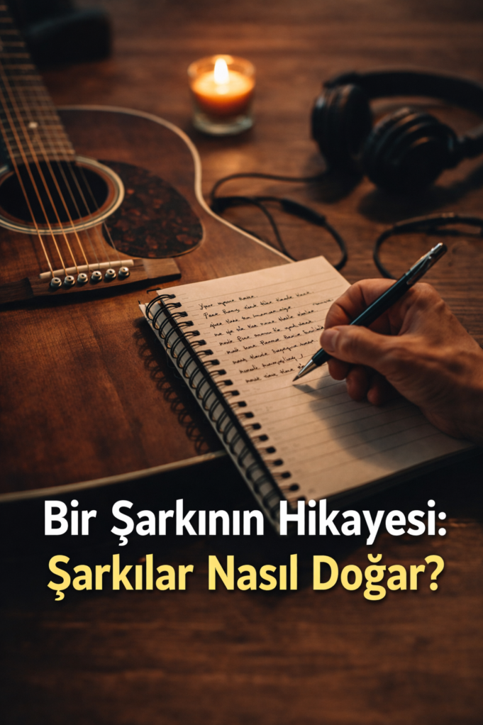Bir Şarkının Hikayesi: Şarkılar Nasıl Doğar?