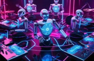 Yapay Zeka Müzik Endüstrisini Nasıl Değiştiriyor? Sanatçılar İçin Tehdit mi, Fırsat mı?