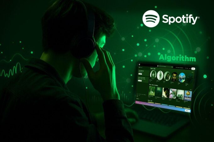 Spotify Algoritması Nasıl Çalışır? Müzik Seçiyor Muyuz, Yoksa Seçiliyor Muyuz?