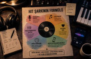 Hit Şarkının Formülü