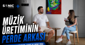 Emre Atabay ile Müzik Üretiminin Perde Arkası Üzerine