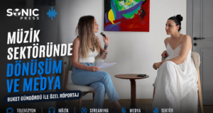 Müzik Endüstrisinin Dönüşümü: Buket Güngördü Atabay ile Özel Röportaj