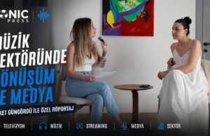Müzik Endüstrisinin Dönüşümü: Buket Güngördü Atabay ile Özel Röportaj