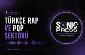 Türkçe Rap Ve Pop Sektörü