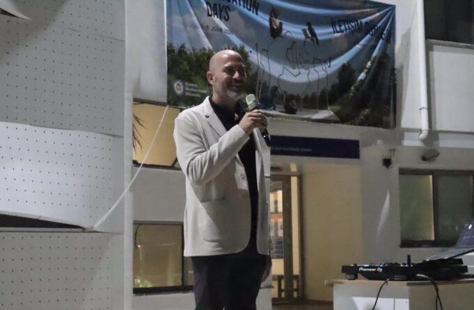 İletişim Fakültesi Mezunları Mezunlar Gecesi’nde Bir Araya Geldi